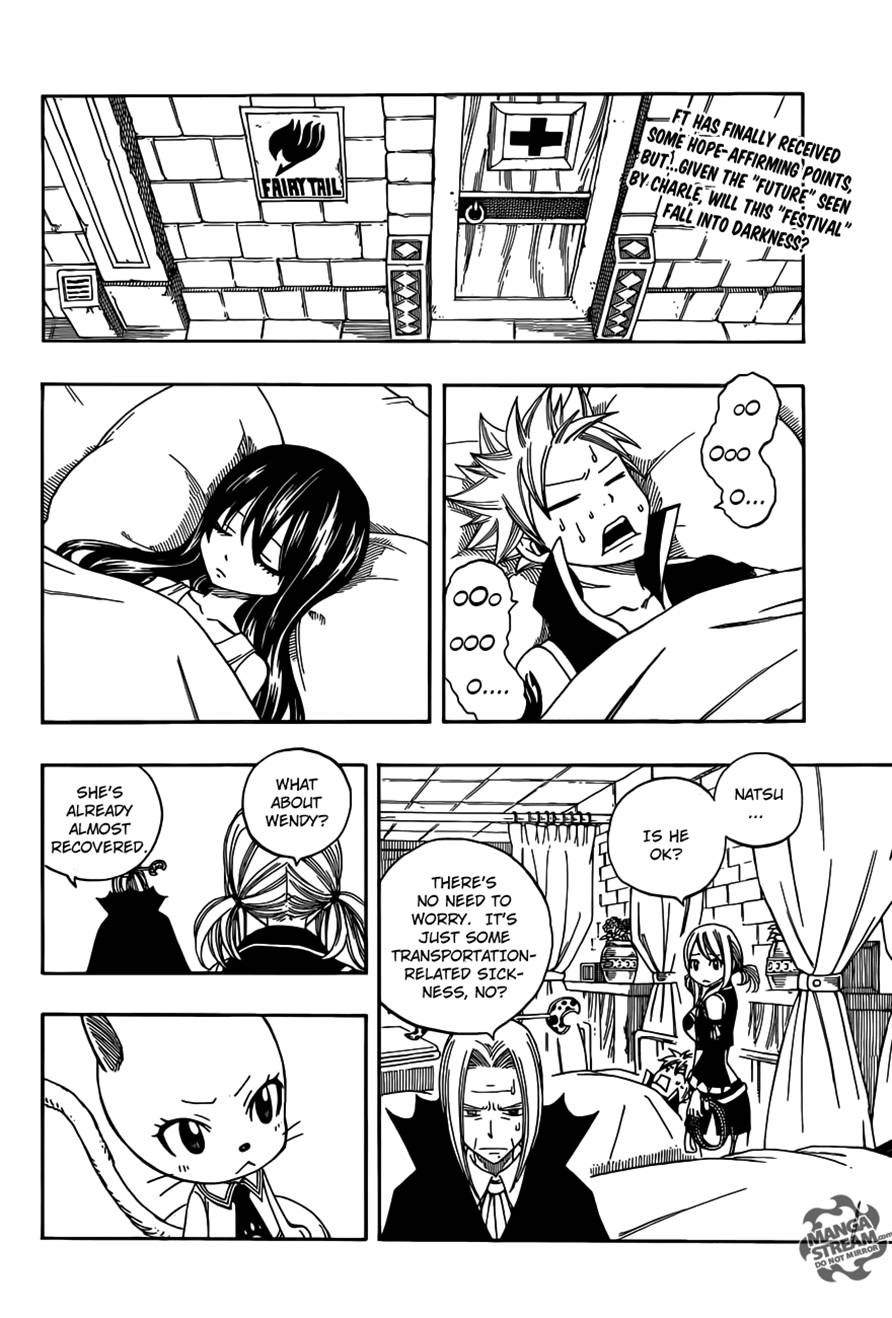 Fairy Tail Chapter 277 2